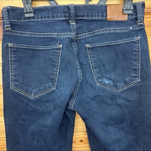 Lucky brand Brooke straight dark wash women’s 6 28 jeans - Picture 6 of 6